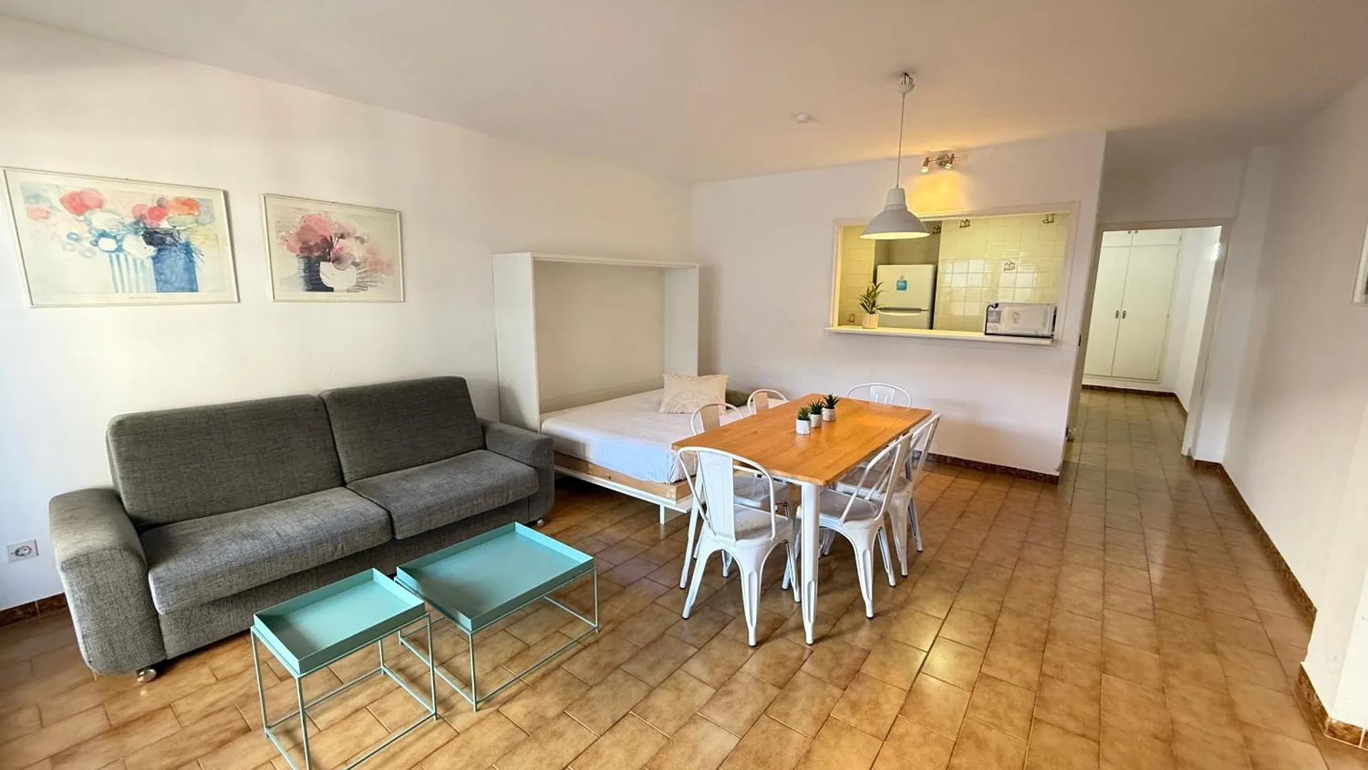Appartement Agi Sant Jordi à Roses Espagne