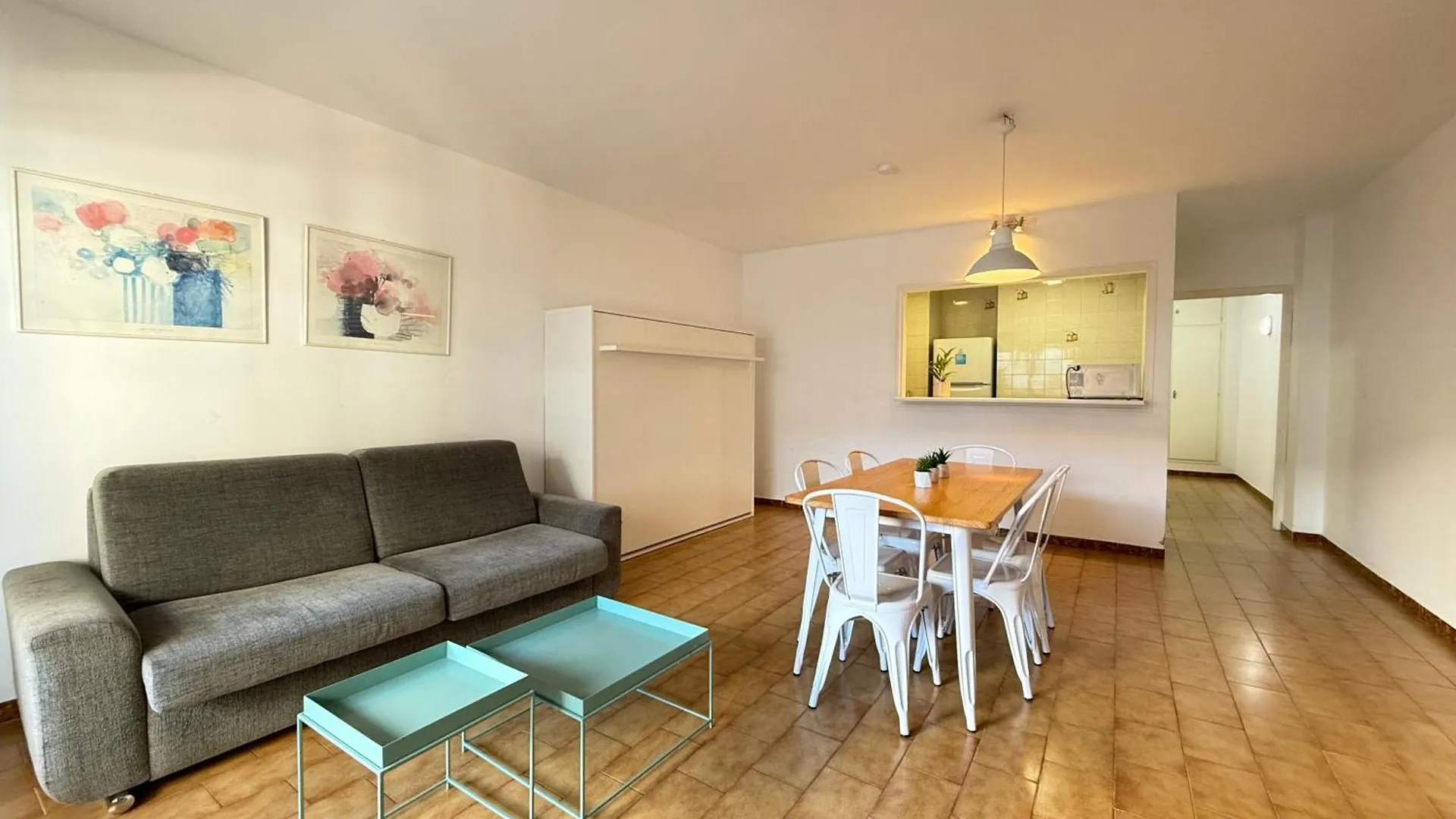 Appartement Agi Sant Jordi à Roses Espagne