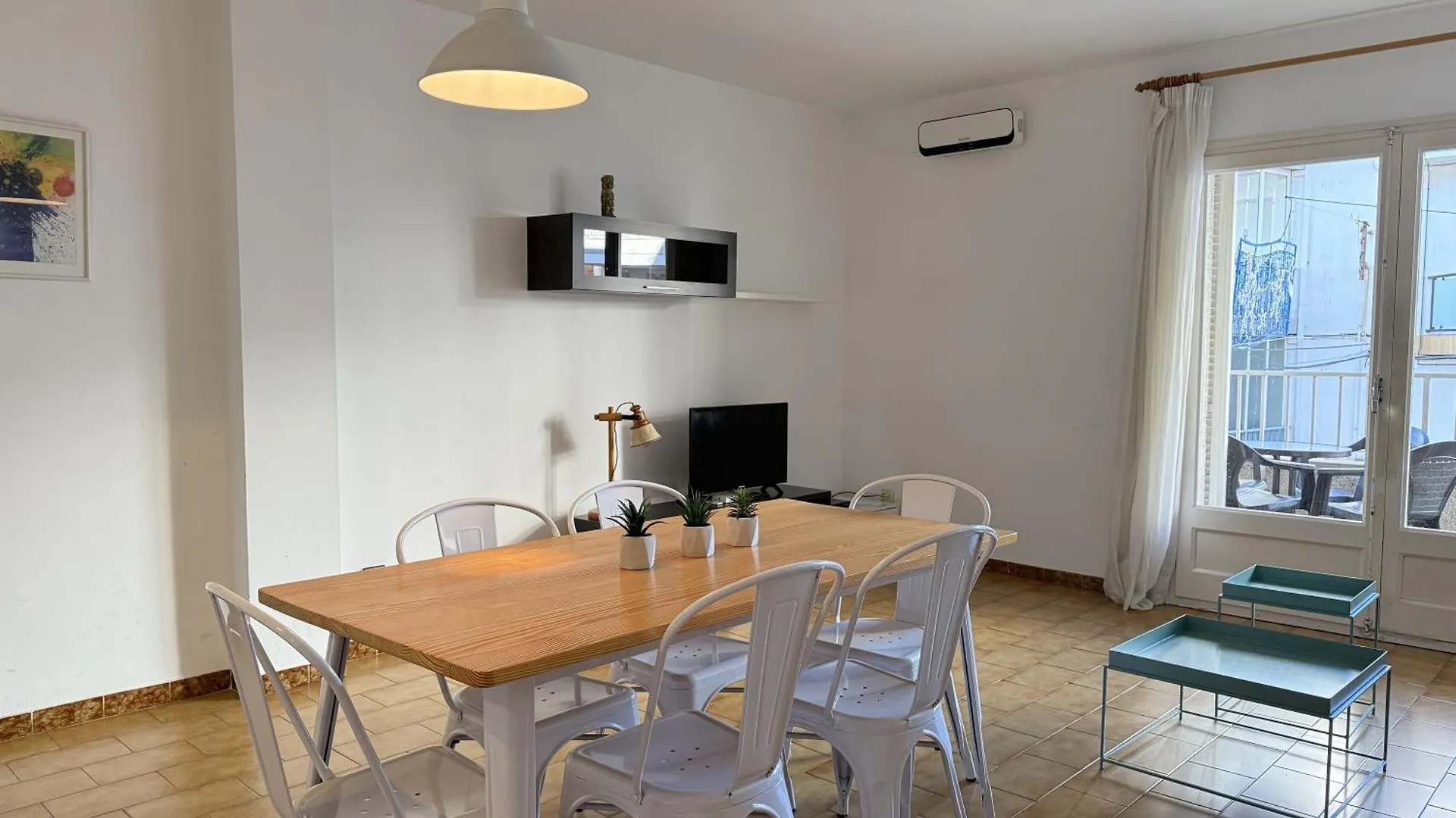 Appartement Agi Sant Jordi à Roses Espagne